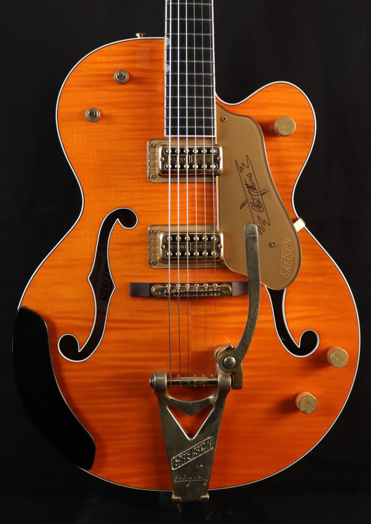 Gretsch レスポール　ギター BodyFront_6dcd2420-fe12-4118-