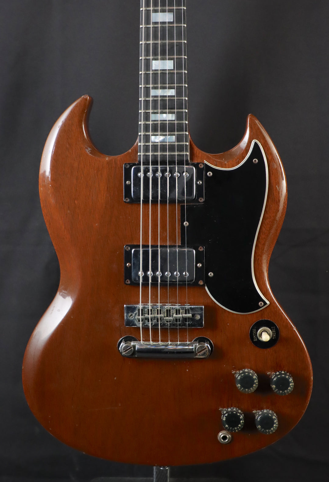 Gibson SG スタンダード1973年製　ヴィンテージ BodyFront_72d3f22c-7ae2-48d6-