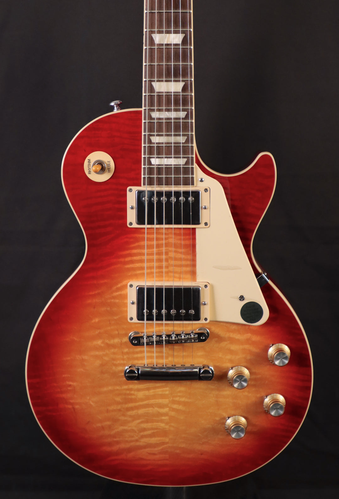 Gibson Les Paul Standard – Jimmy Wallace Guitars