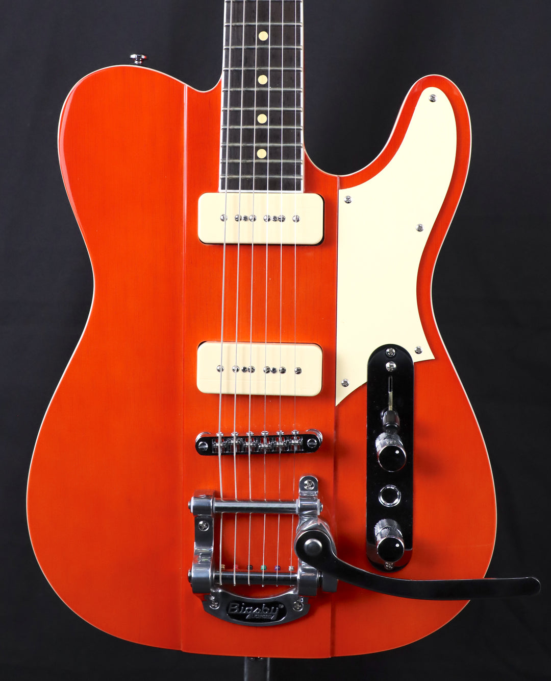 NEW! Reverend Greg Koch Model – Jimmy Wallace Guitars