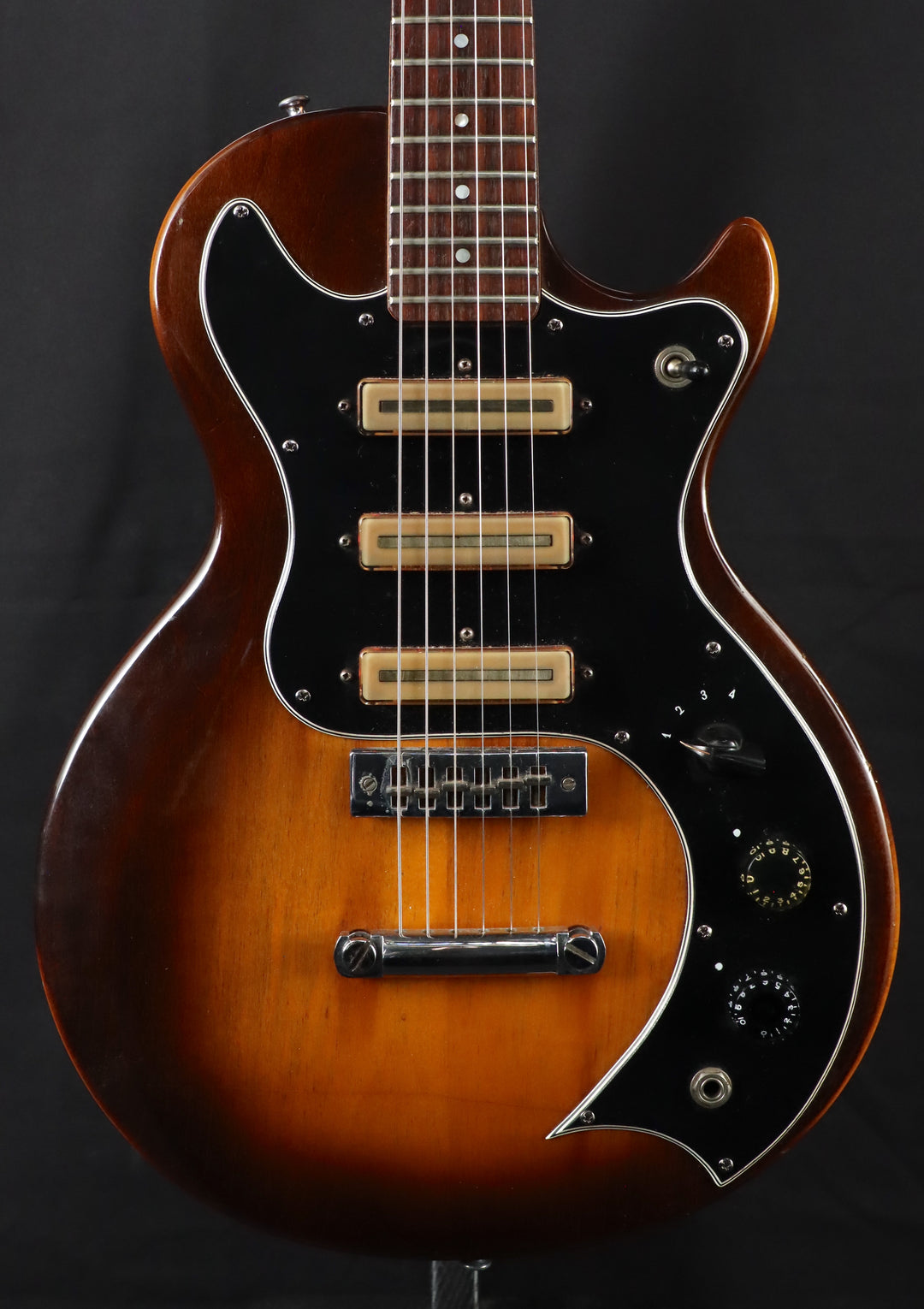 Gibson S-1 – Jimmy Wallace Guitars