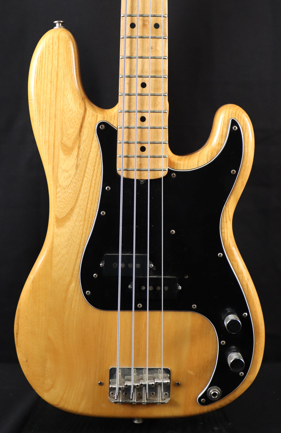 1975 Fender Precision Bass – Jimmy Wallace Guitars