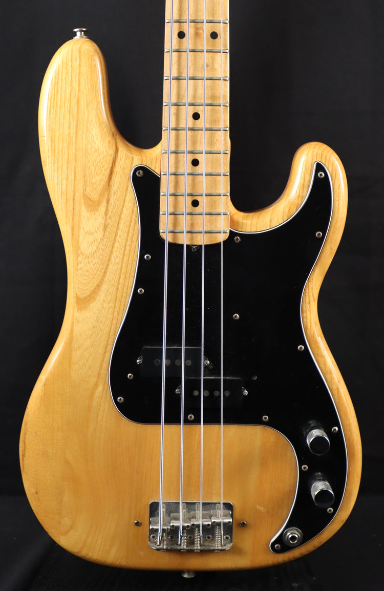 1975 Fender Precision Bass – Jimmy Wallace Guitars