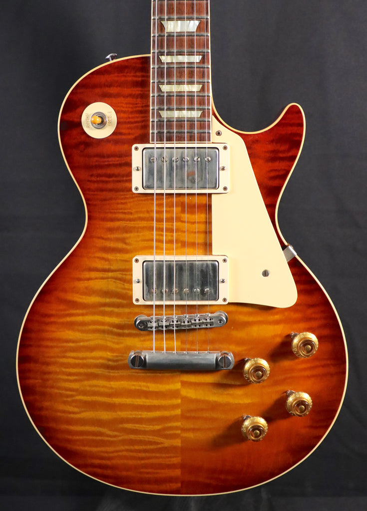 希少品: Gibson Les Paul LucyType Gibson Custom Shop Les Paul R9 - Tom Murphy Finished – Jimmy
