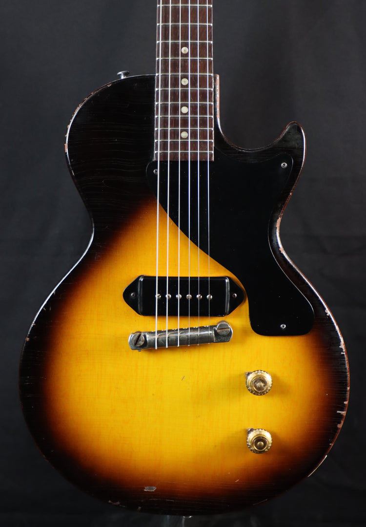1956 Gibson Les Paul Jr – Jimmy Wallace Guitars