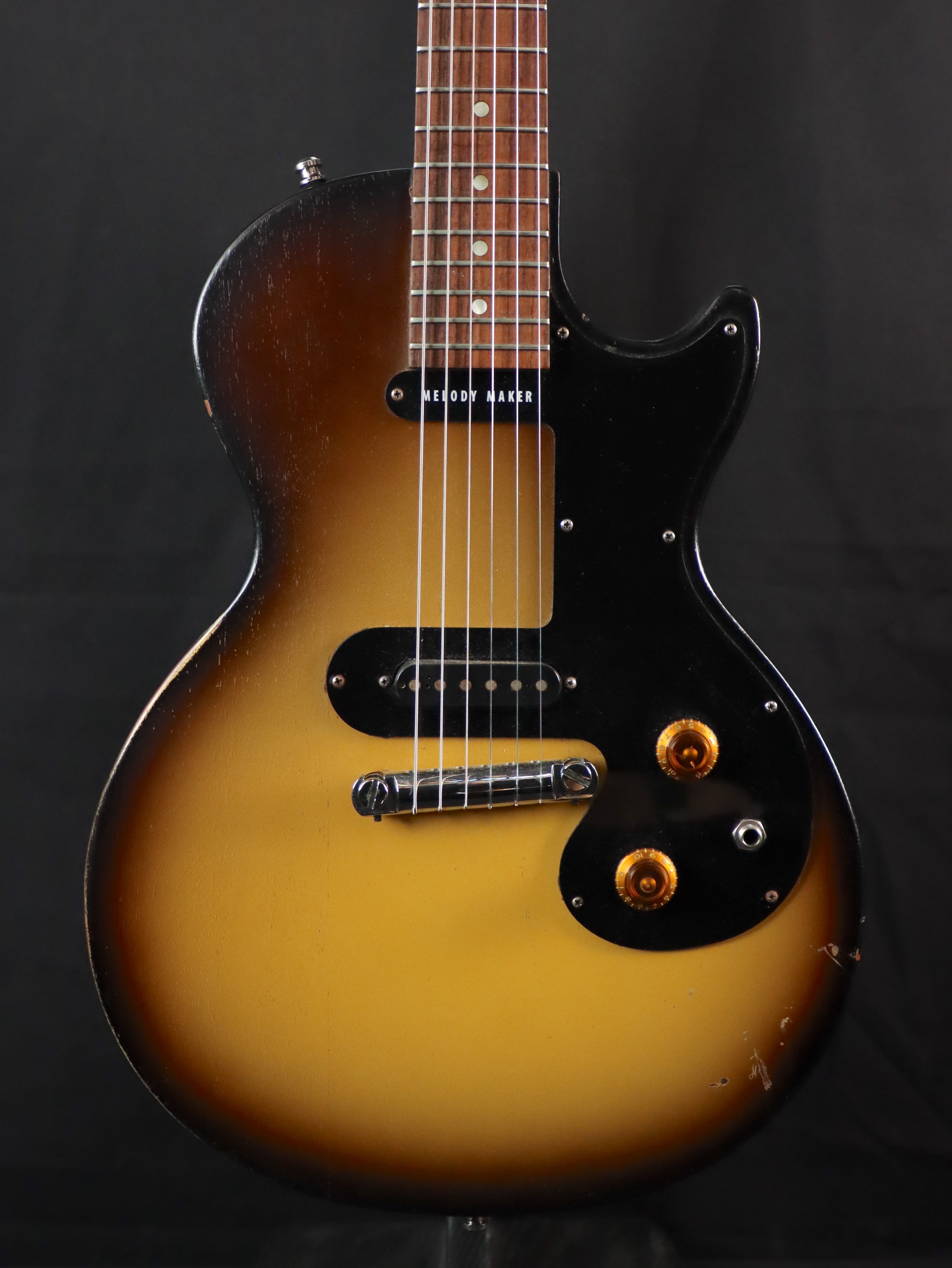 Gibson Melody Maker サンバースト Gibson Melody Maker Sunburst 1964 – Chicago Music Exchange