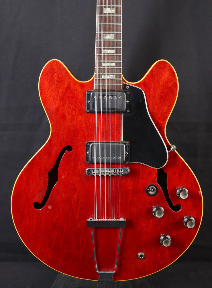 1967 Gibson 12 string – Jimmy Wallace Guitars