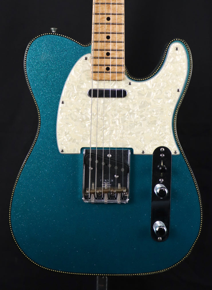 Telecaster Collection Fender Custom Shop Telecaster – Jimmy Wallace Guitars