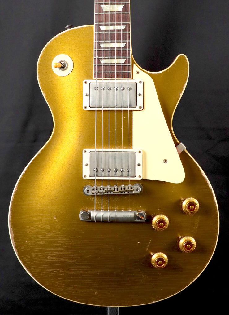 Merphy Lab Gold Top Sold * Gibson