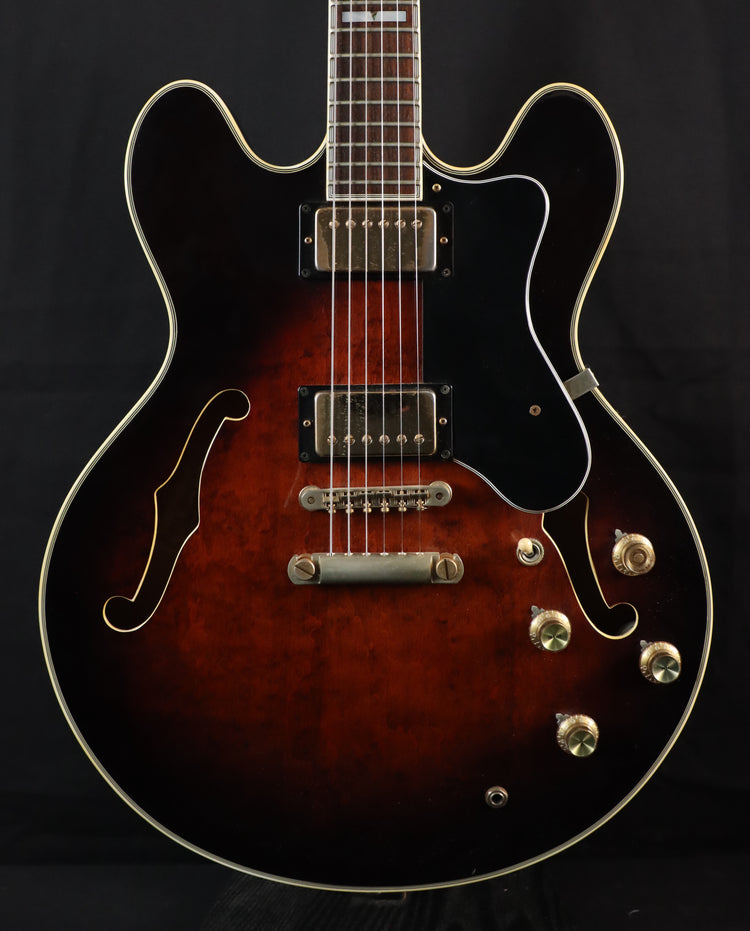Epiphone Sheraton MIJ – Jimmy Wallace Guitars