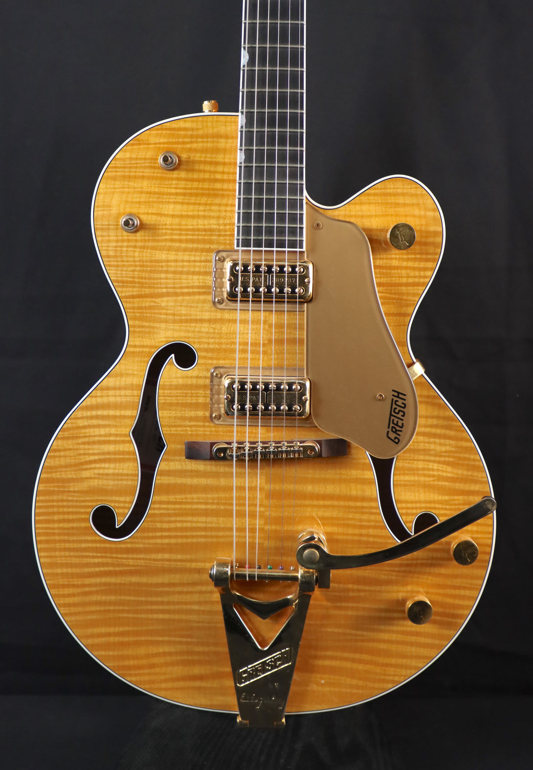 Gretsch 6120 – Jimmy Wallace Guitars