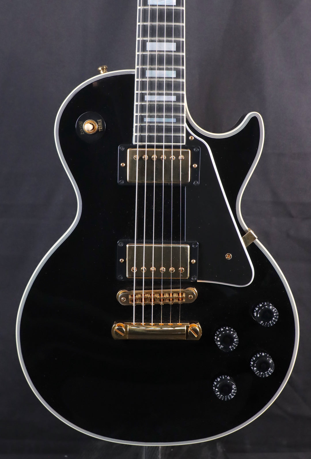 Gibson Custom Shop Les Paul Custom w