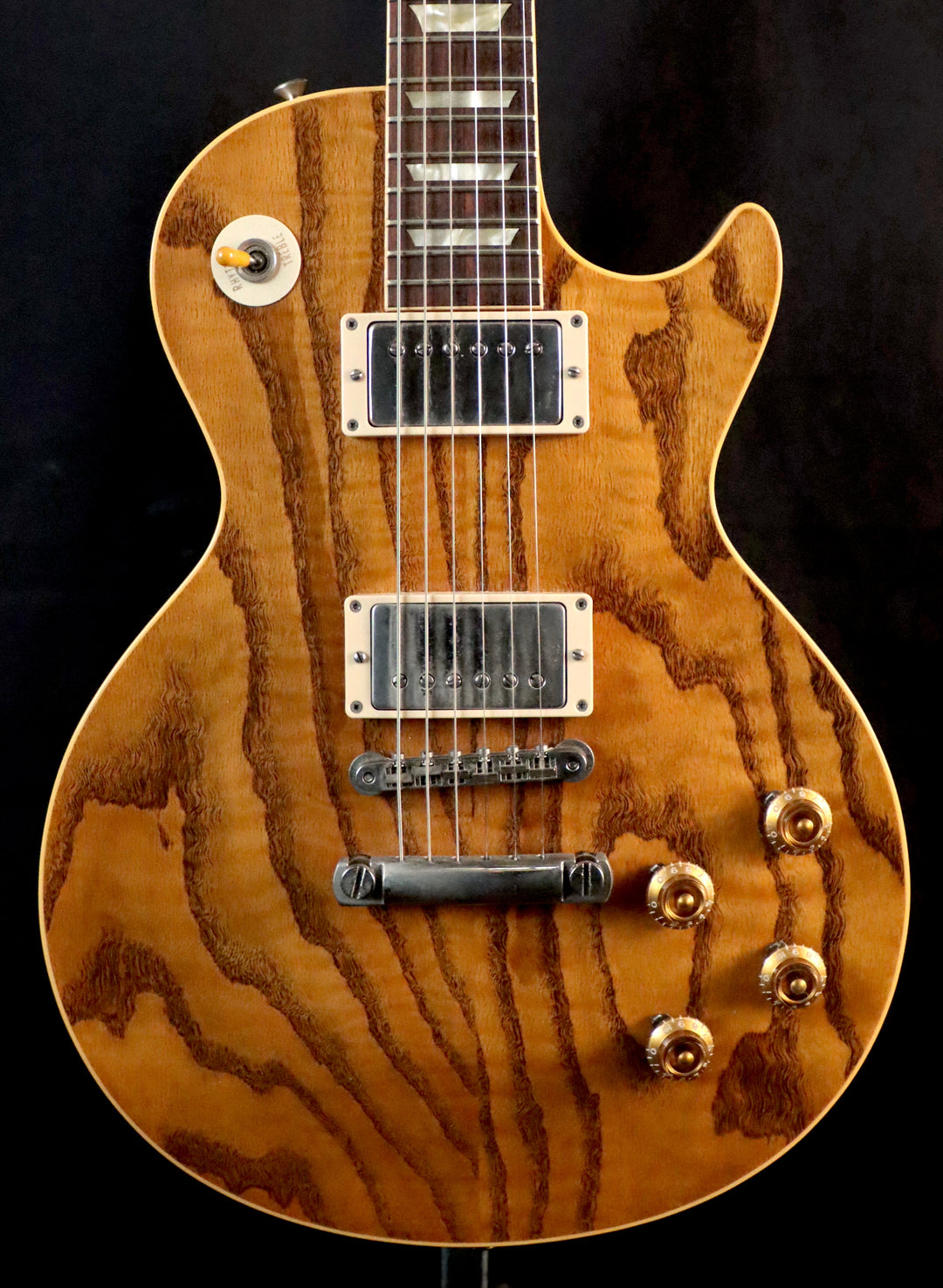 Gibson '59 Reissue Korina Les Paul – Jimmy Wallace Guitars