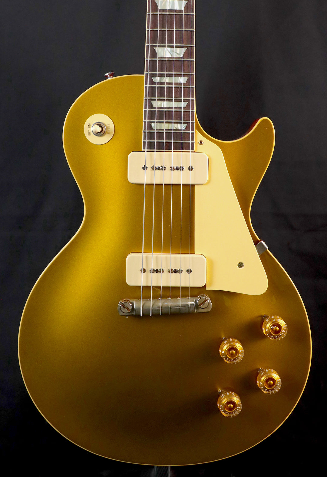 Gibson Custom Shop LPR-4 Les Paul ヒスコレ Sold* 2007 Gibson Custom Shop R9 Les Paul – Jimmy Wallace