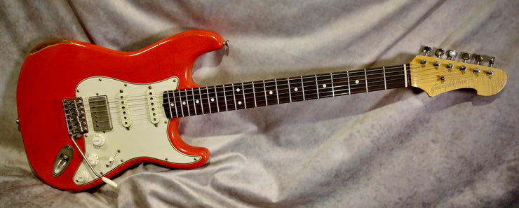 Jimmy Wallace Sierra – Jimmy Wallace Guitars