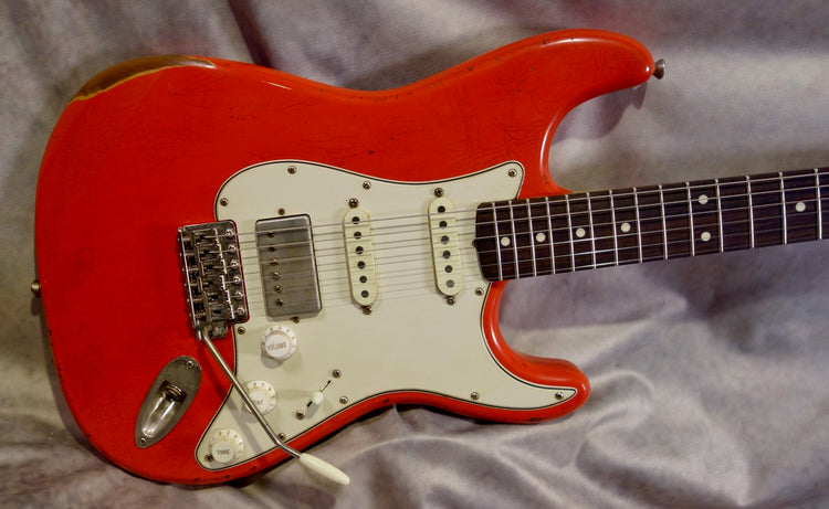 Jimmy Wallace Sierra – Jimmy Wallace Guitars