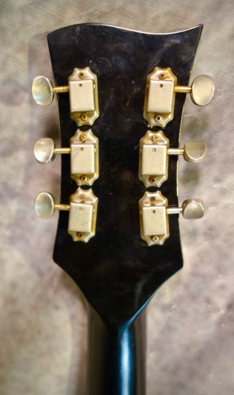 Jimmy Wallace Corral – Jimmy Wallace Guitars
