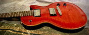 Jimmy Wallace Flame Top Custom with "V" HS