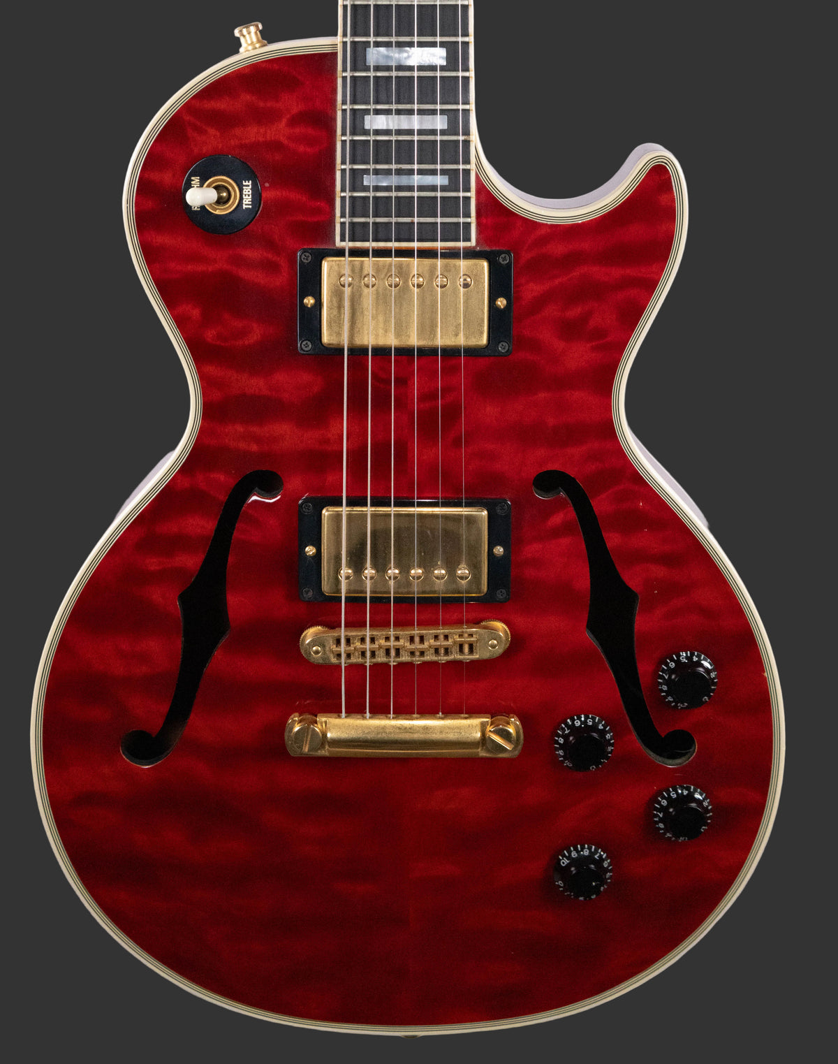 Jimmy Wallace Guitars