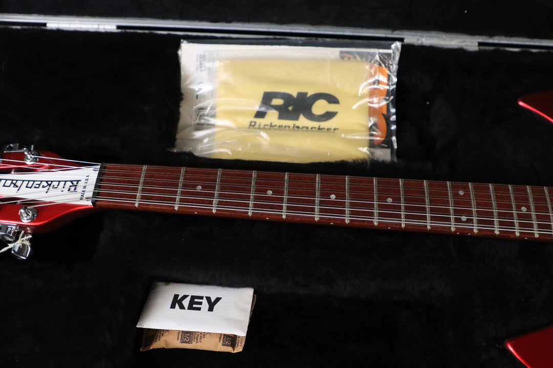Rickenbacker 330/12 – Jimmy Wallace Guitars