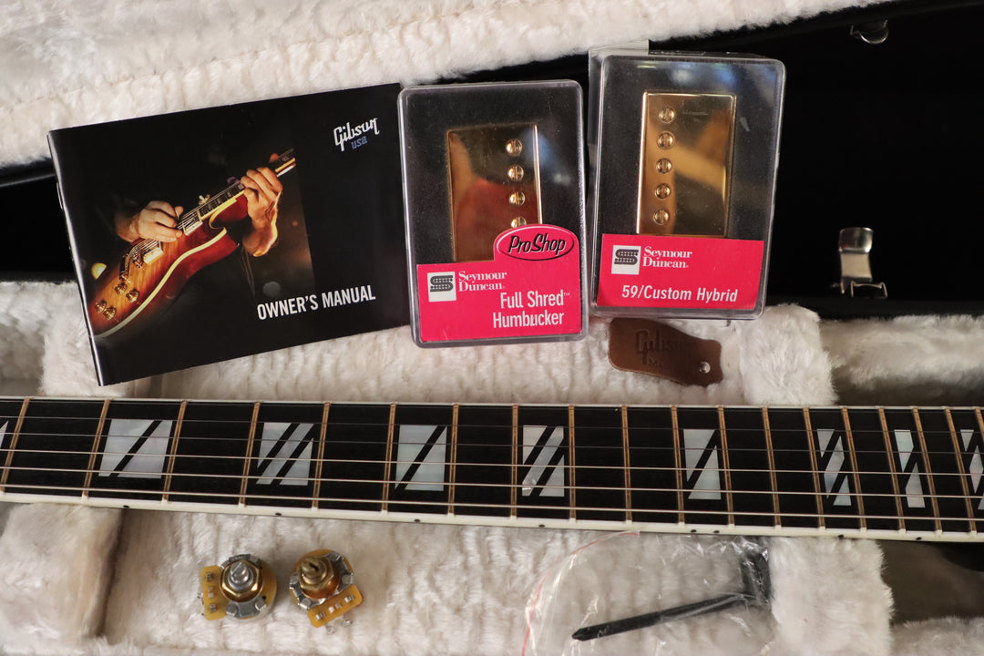 2008 Gibson Flying V 50th Anniversary – Jimmy Wallace Guitars
