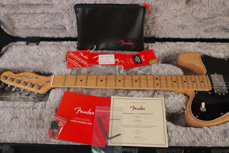 Fender Mexico Telecaster Deluxe ジャンク Fender Made in Japan Telecaster Deluxe Limited Run Mahogany