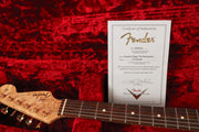 2023 Fender "Custom Shop" Stratocaster 1960 Reissue