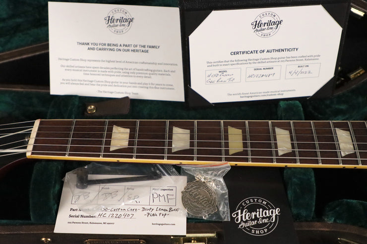 Heritage H150 Core Collection