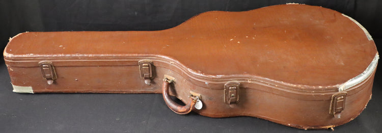 1950～1960年代オリジナル　Gibsonバッヂ 1948 Gibson Super 400 – Jimmy Wallace Guitars