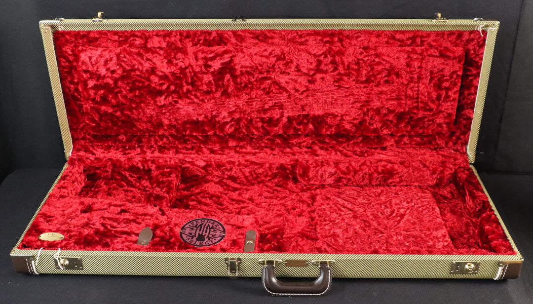 Fender Select Telecaster – Jimmy Wallace Guitars