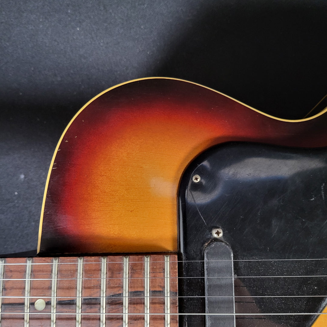 1963 Epiphone Granada – Jimmy Wallace Guitars