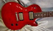 Jimmy Wallace Flame Top Custom with "V" HS