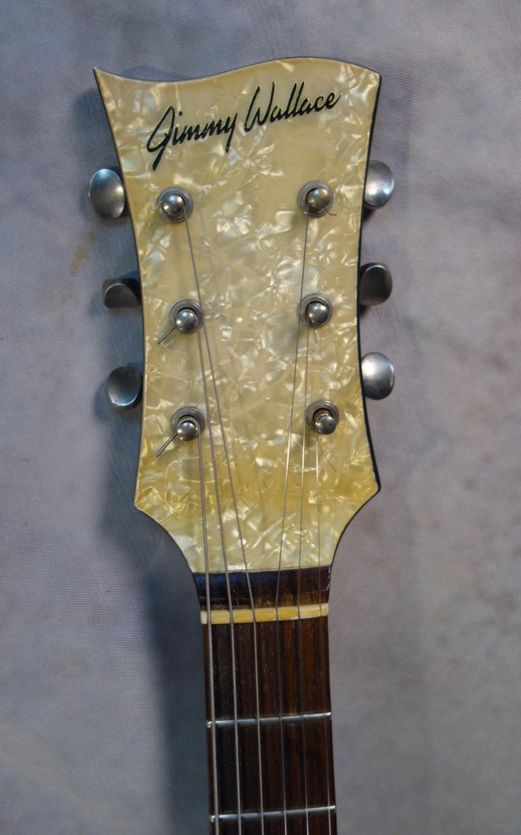 Jimmy Wallace Corral – Jimmy Wallace Guitars