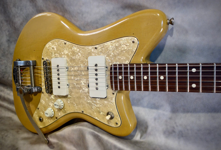 Jimmy Wallace Corral – Jimmy Wallace Guitars