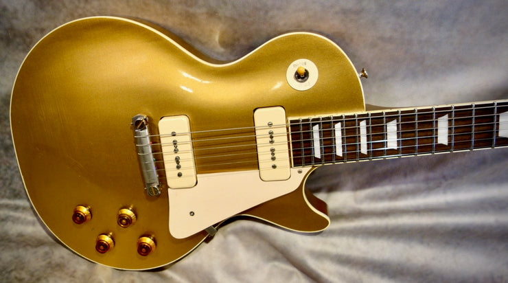 Jimmy Wallace Gold Top