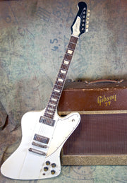 Jimmy Wallace Phoenix II Polaris Relic'd White