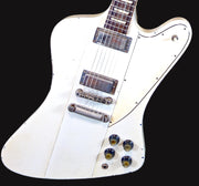 Jimmy Wallace Phoenix II Polaris Relic'd White