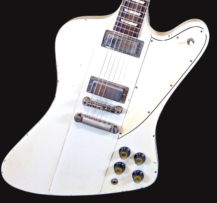 Jimmy Wallace Phoenix II Polaris Relic&