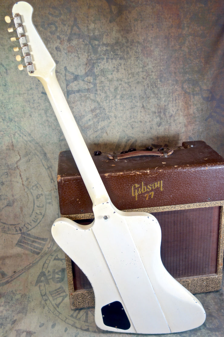 Jimmy Wallace Phoenix II Polaris Relic&