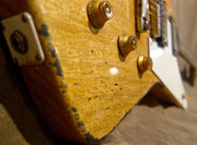 Jimmy Wallace "X" Heavy Aged Korina