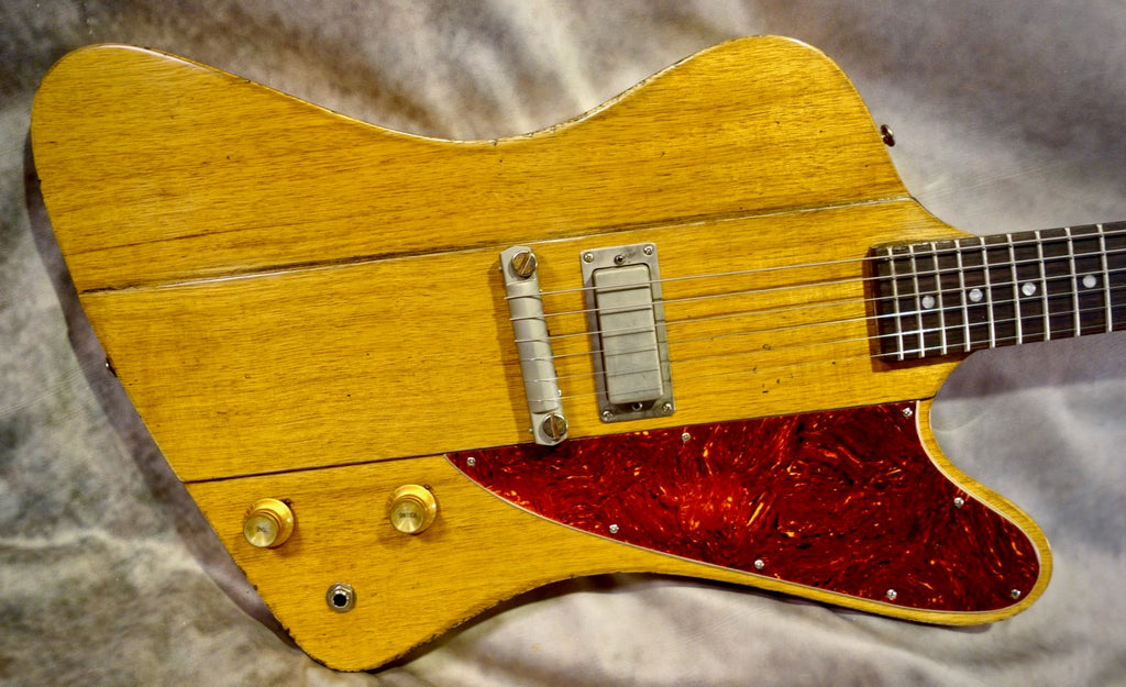 Korina Jimmy Wallace Phoenix I – Jimmy Wallace Guitars