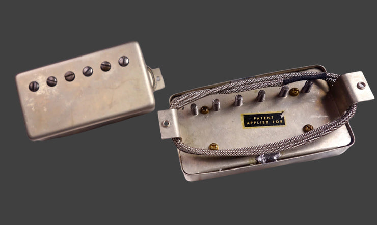 PAF Pickup With/Without Cover (pair)