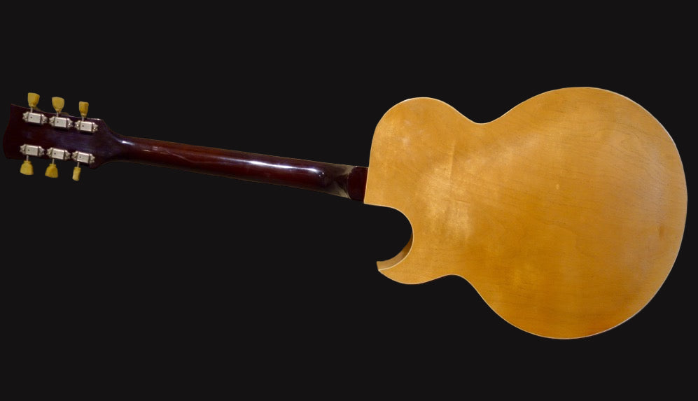 JImmy Wallace Jazz I – Jimmy Wallace Guitars