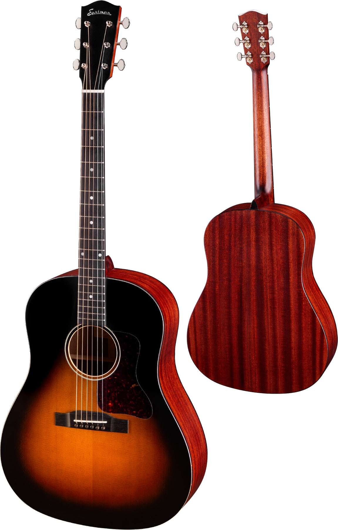 Eastman E1SS-SB – Jimmy Wallace Guitars