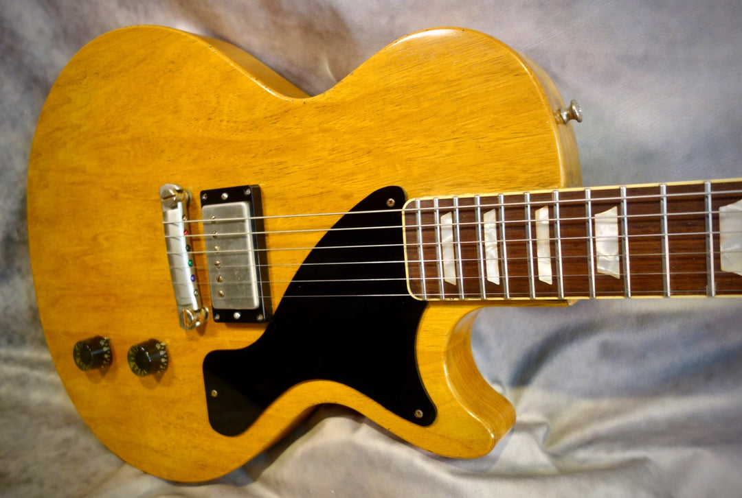 Jimmy Wallace Korina Javelin – Jimmy Wallace Guitars