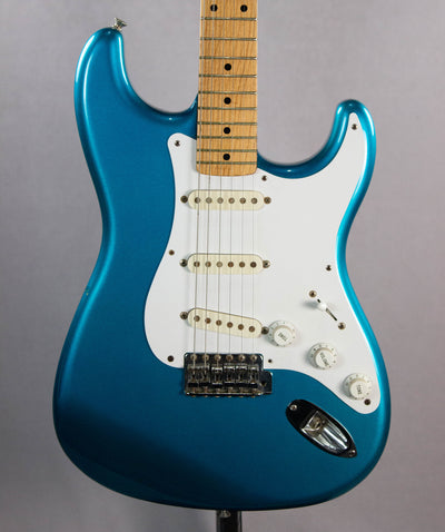 Jimmy Wallace ストラトキャスター　ソニックブルー Fender Electric – Jimmy Wallace Guitars