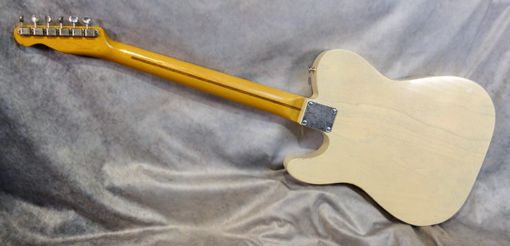 Jimmy Wallace BLonde "Slab"