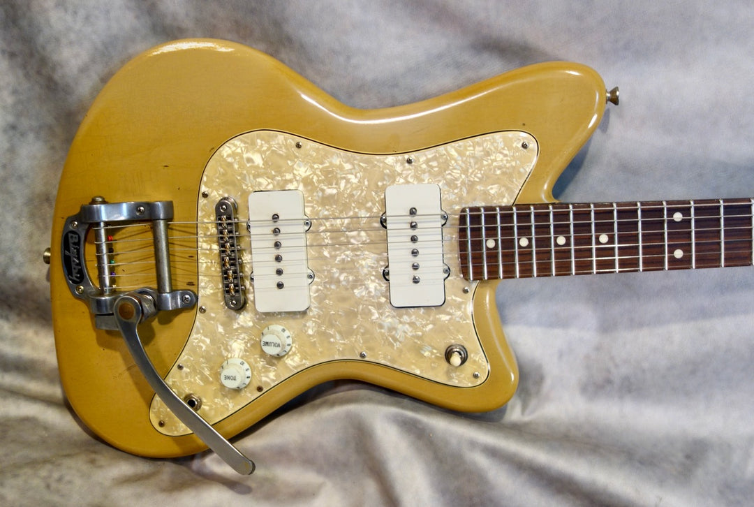 Jimmy Wallace Corral – Jimmy Wallace Guitars