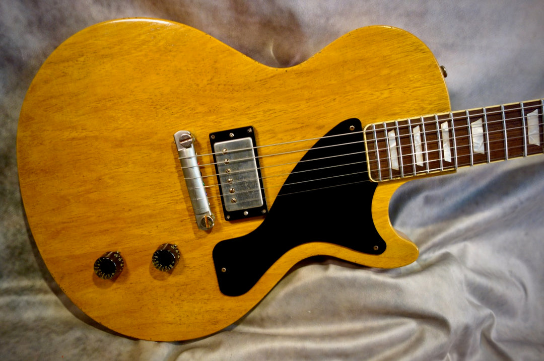 Jimmy Wallace Korina Javelin – Jimmy Wallace Guitars