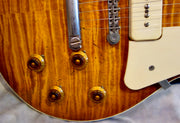 Jimmy Wallace Flame Top P90